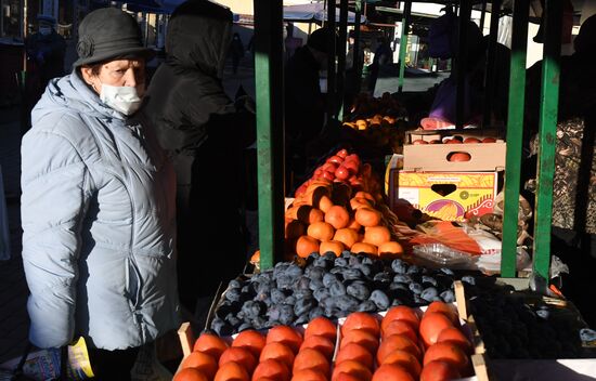 Россельхознадзор запретил ввоз овощей и фруктов из нескольких стран