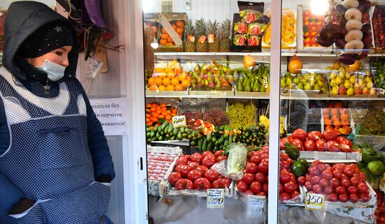 Россельхознадзор запретил ввоз овощей и фруктов из нескольких стран