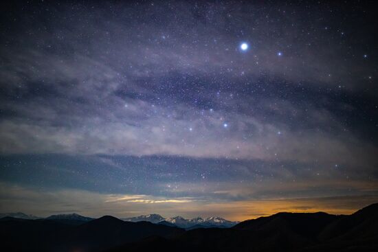 Кавказский природный биосферный заповедник