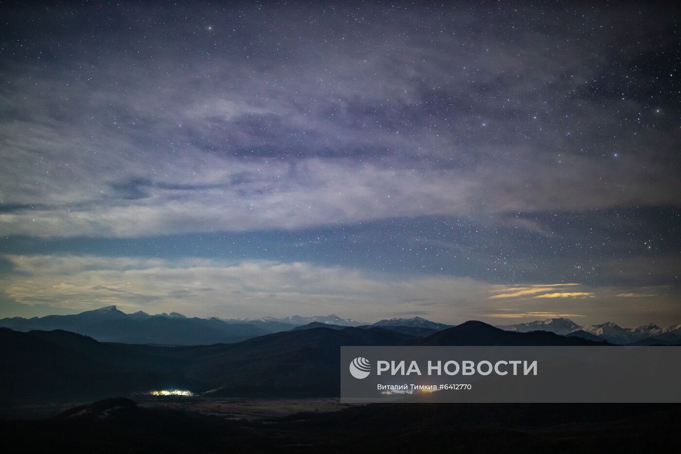 Кавказский природный биосферный заповедник