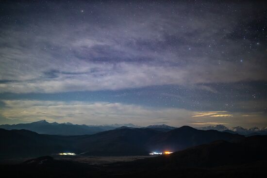 Кавказский природный биосферный заповедник