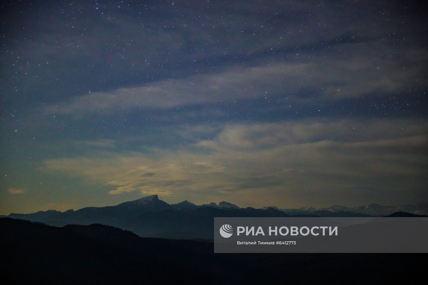Кавказский природный биосферный заповедник
