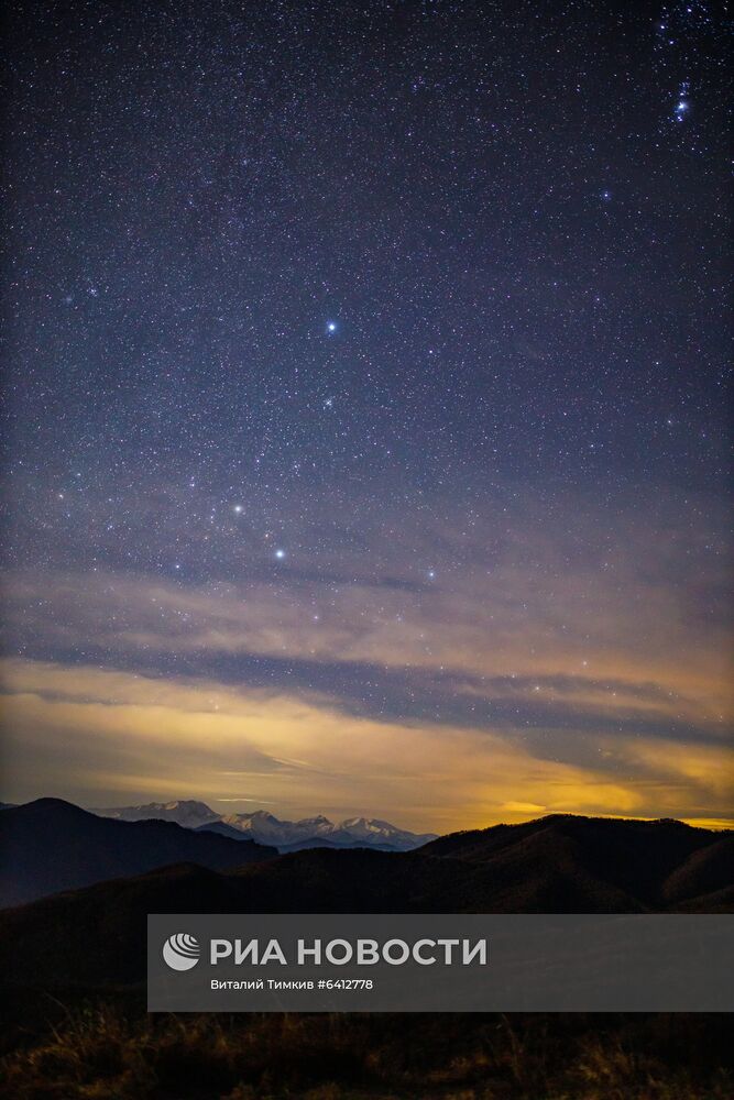 Кавказский природный биосферный заповедник
