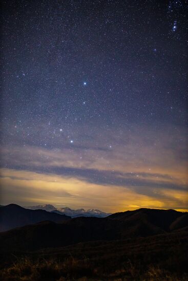 Кавказский природный биосферный заповедник