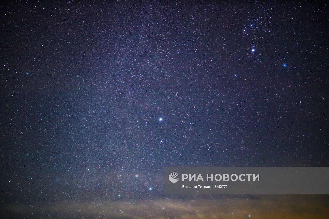 Кавказский природный биосферный заповедник