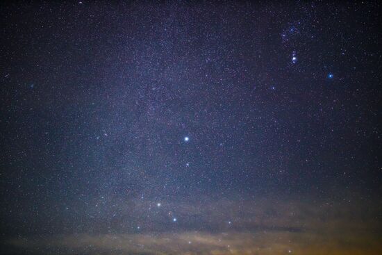 Кавказский природный биосферный заповедник