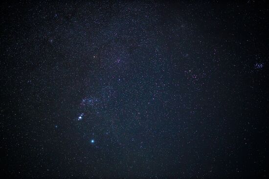 Кавказский природный биосферный заповедник