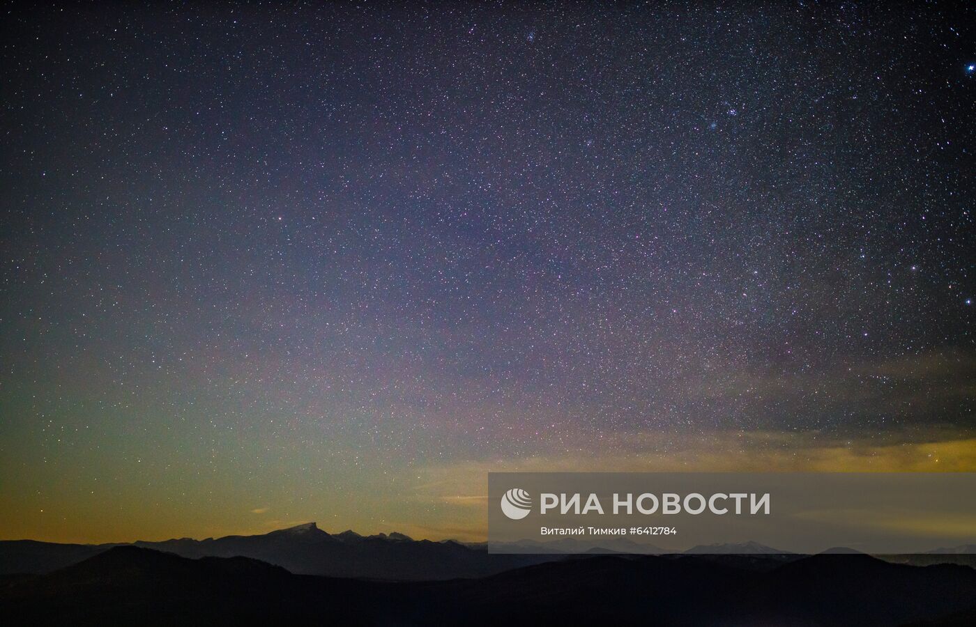 Кавказский природный биосферный заповедник