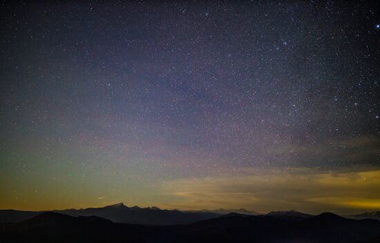 Кавказский природный биосферный заповедник