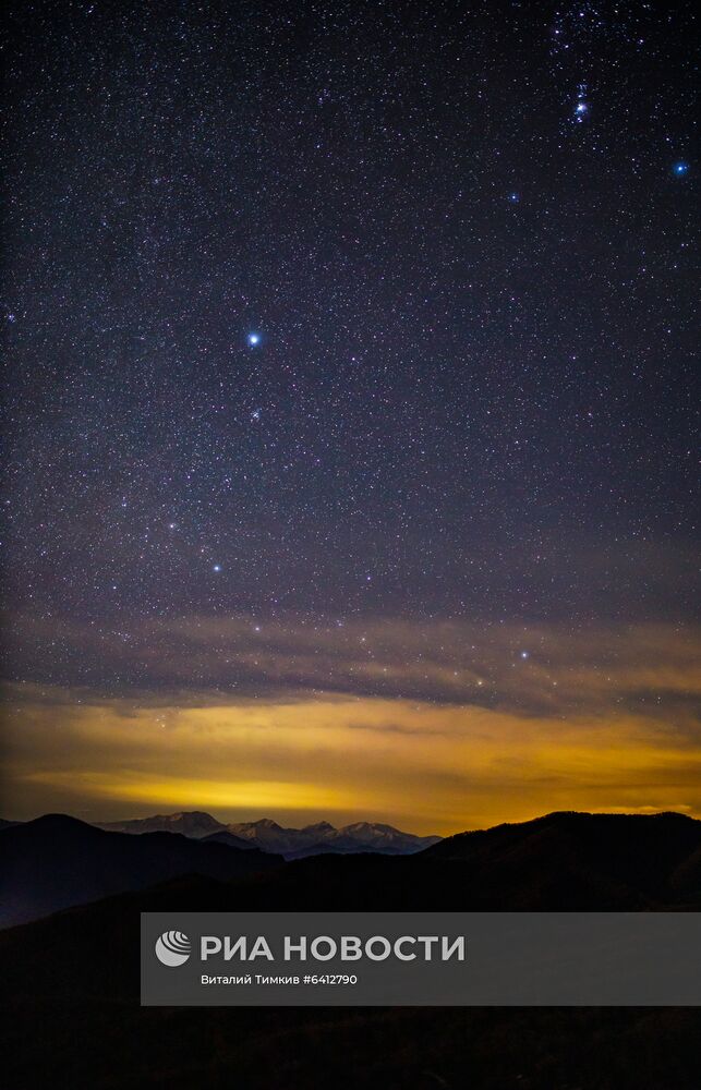 Кавказский природный биосферный заповедник