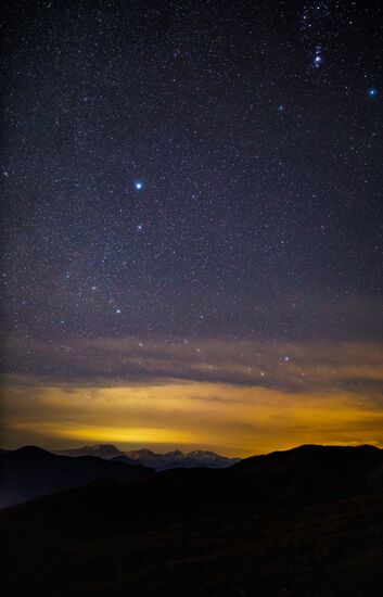 Кавказский природный биосферный заповедник