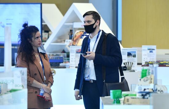 Международный форум "Сделано в России"