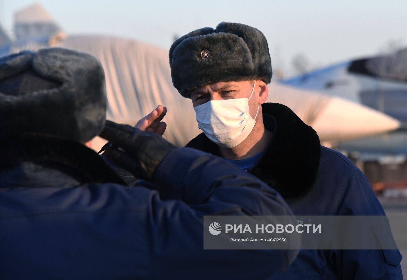 Обязанности заместителя командира полка