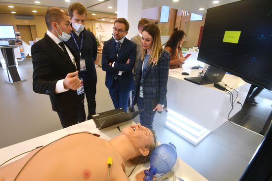 Международный форум "Сделано в России"