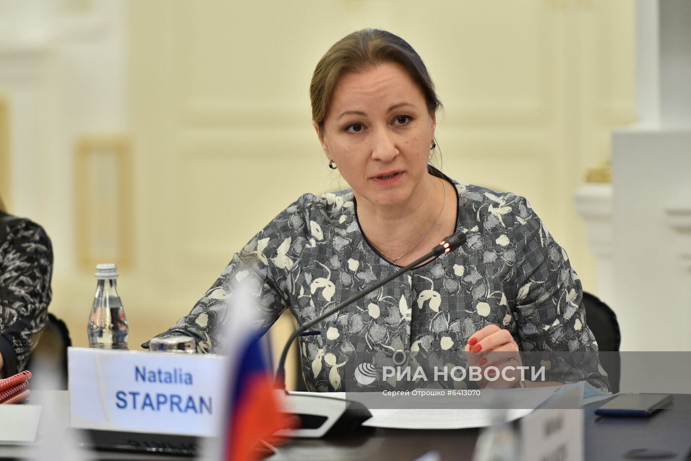 Заседание шерп/су-шерп стран БРИКС. День первый 