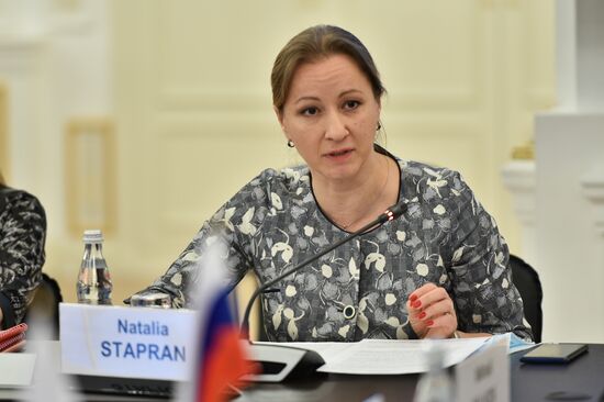 Заседание шерп/су-шерп стран БРИКС. День первый 