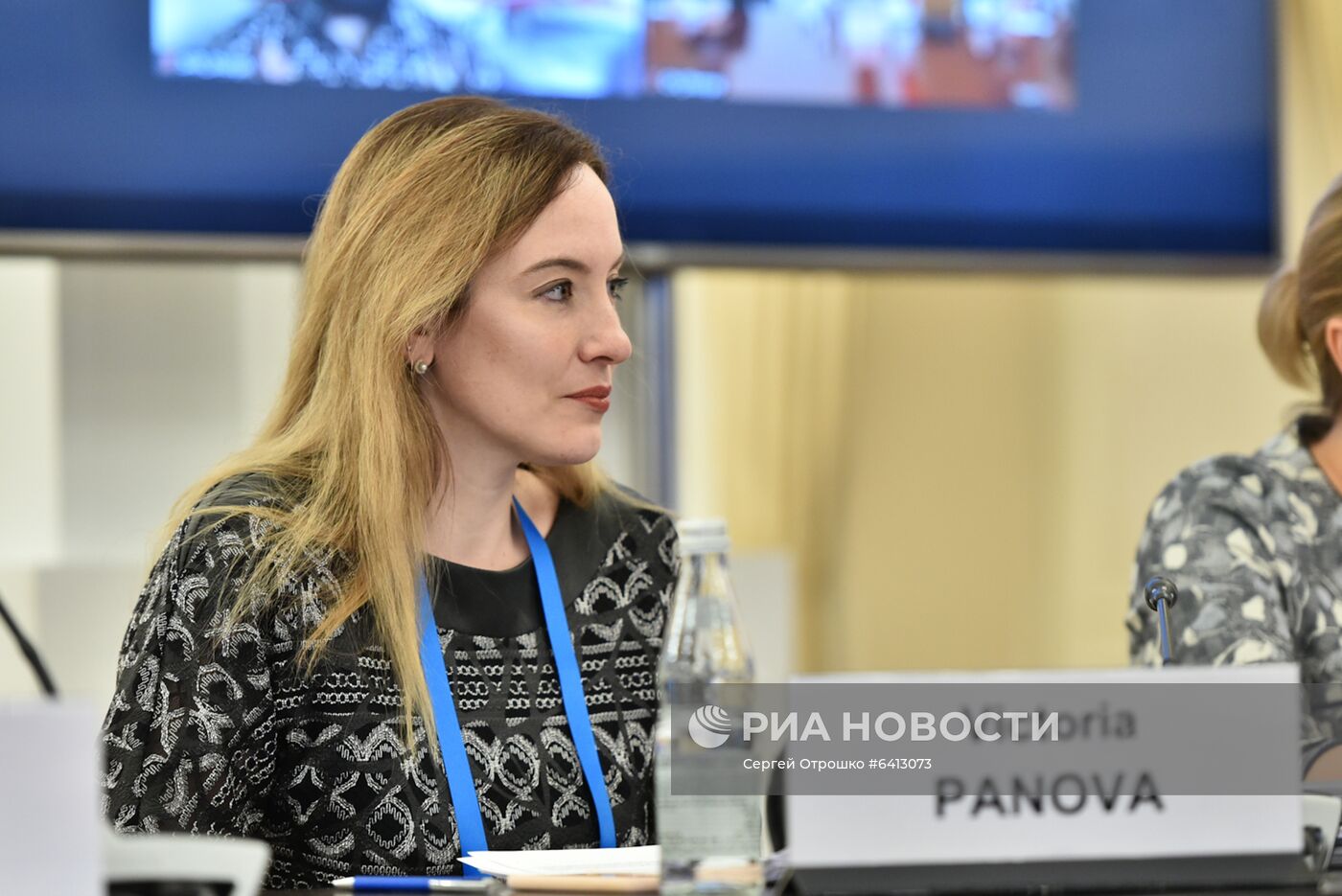 Заседание шерп/су-шерп стран БРИКС. День первый 