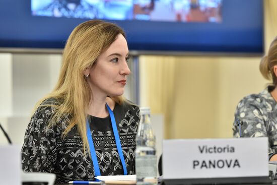 Заседание шерп/су-шерп стран БРИКС. День первый 