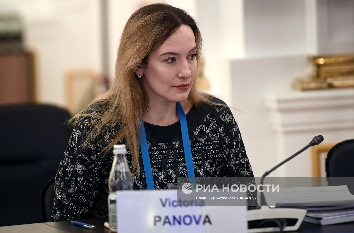 Заседание шерп/су-шерп стран БРИКС. День первый 