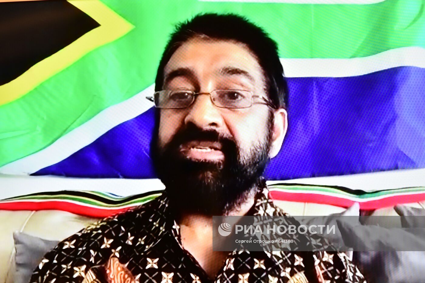 Заседание шерп/су-шерп стран БРИКС. День первый 