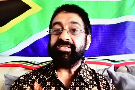 Заседание шерп/су-шерп стран БРИКС. День первый 