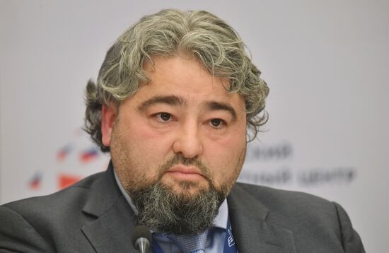 Международный форум "Сделано в России"