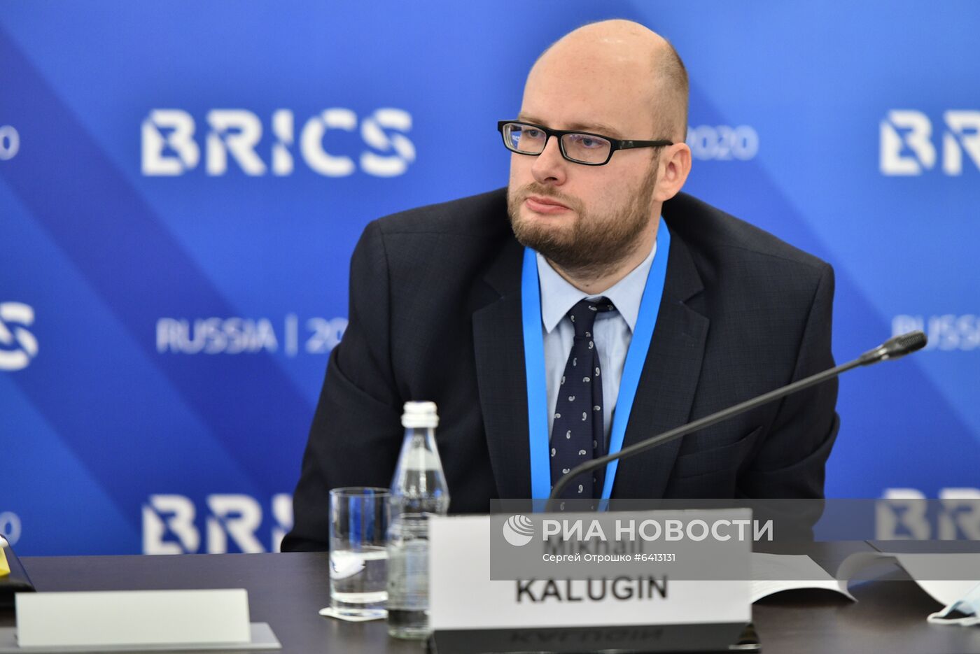 Заседание шерп/су-шерп стран БРИКС. День первый 