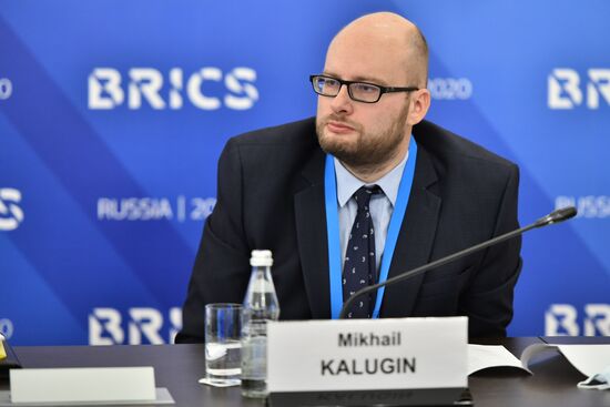 Заседание шерп/су-шерп стран БРИКС. День первый 