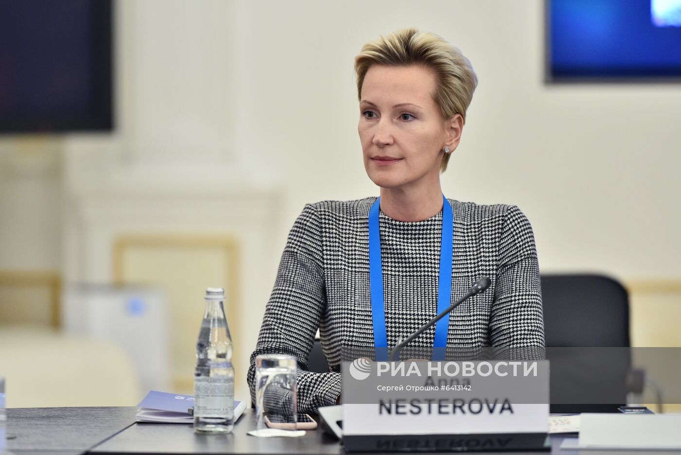 Заседание шерп/су-шерп стран БРИКС. День первый 