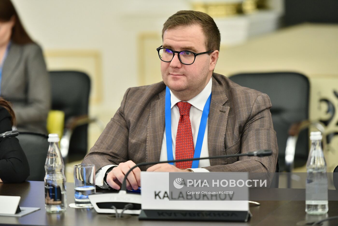 Заседание шерп/су-шерп стран БРИКС. День первый 