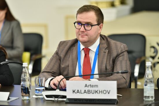 Заседание шерп/су-шерп стран БРИКС. День первый 