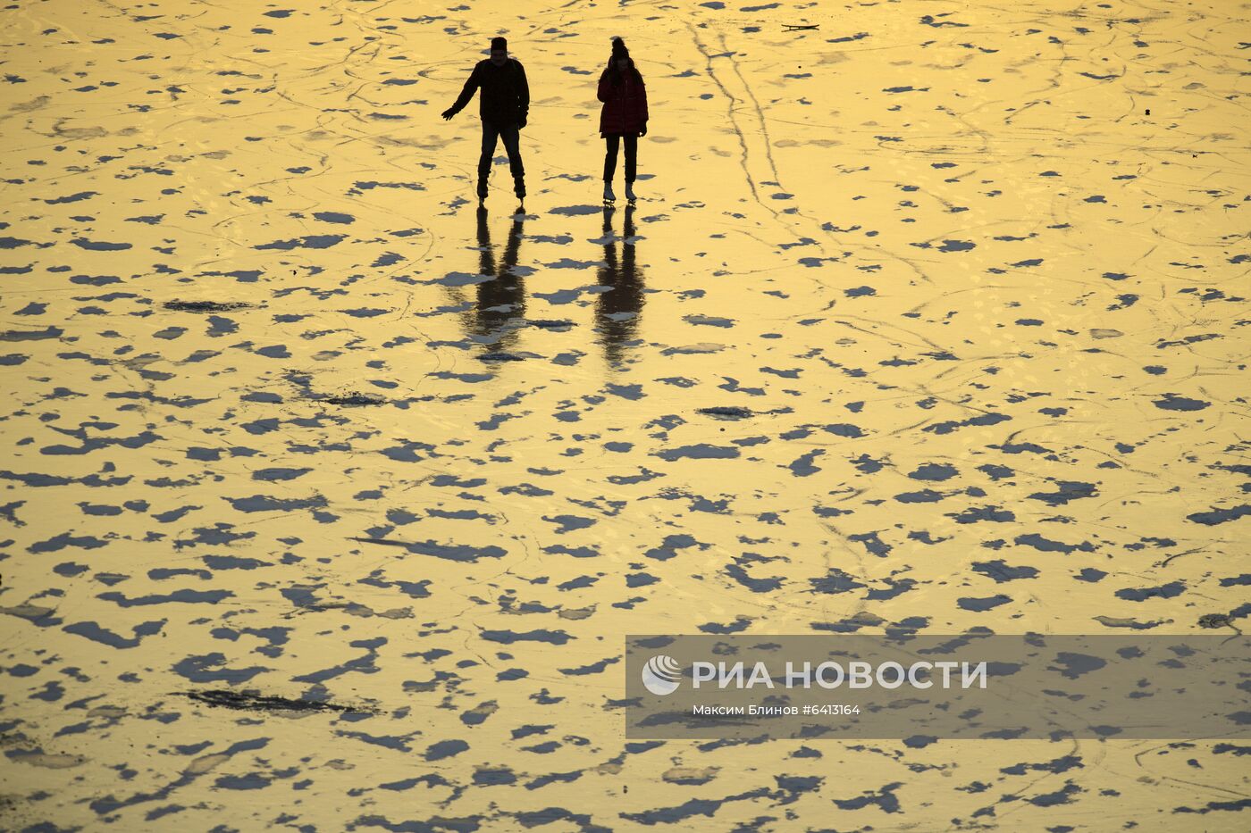 Повседневная жизнь в Москве