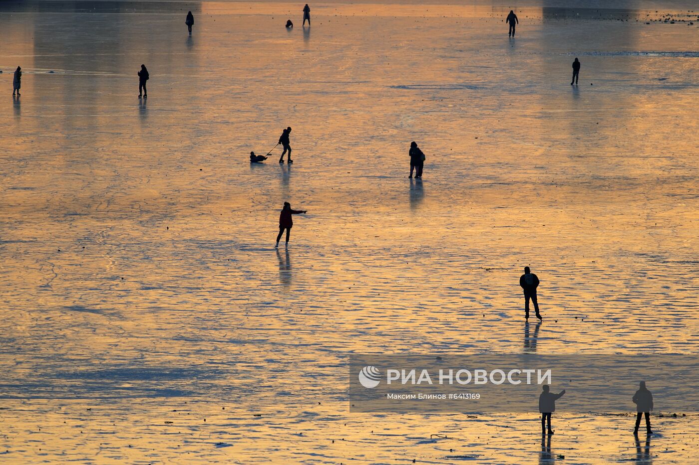 Повседневная жизнь в Москве