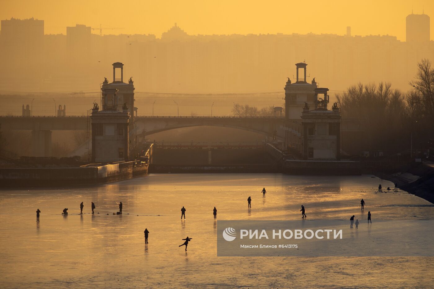 Повседневная жизнь в Москве