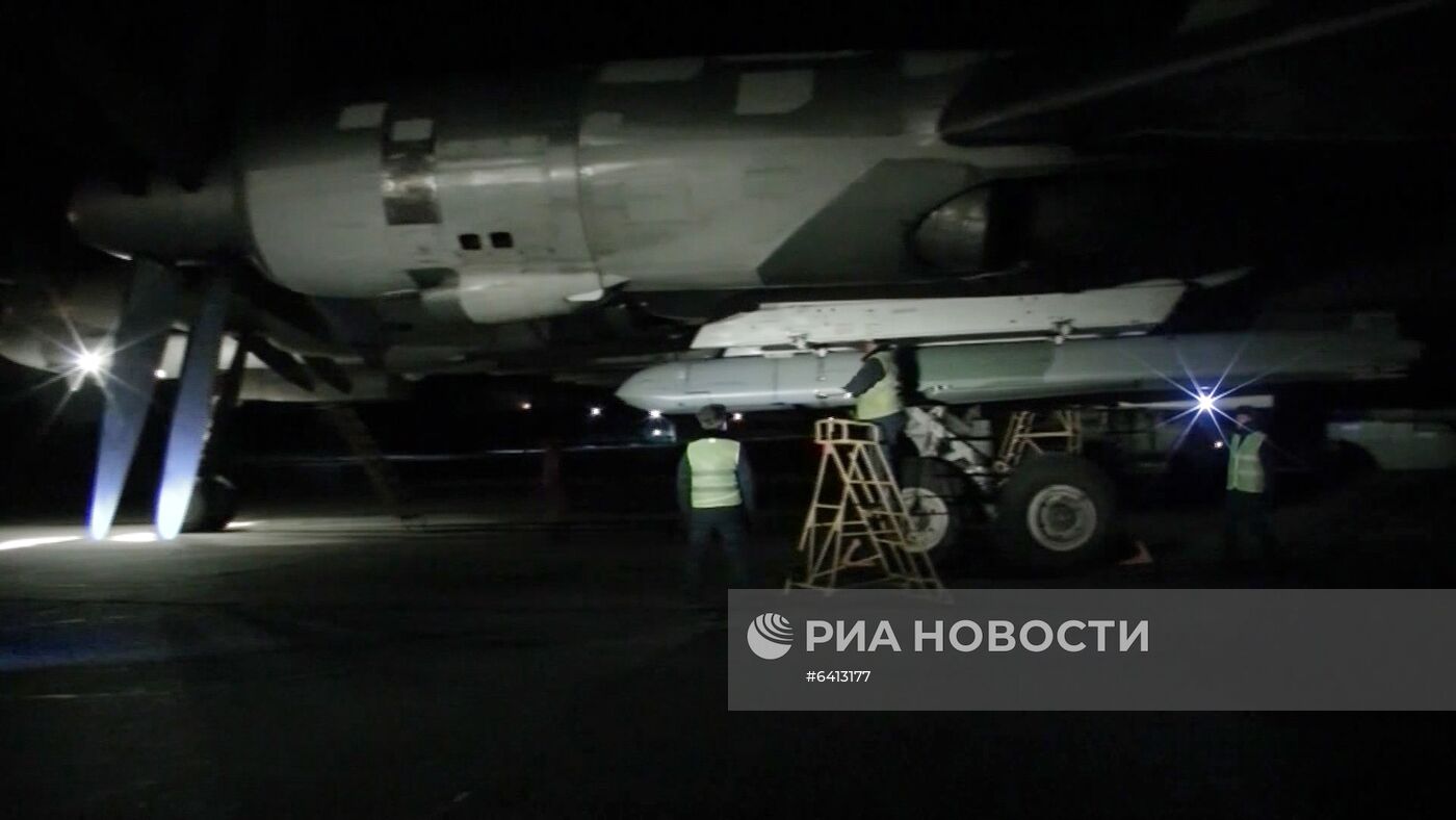 Тренировки по управлению стратегическими силами