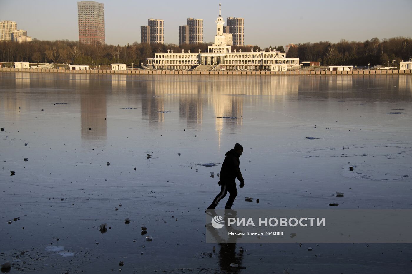 Повседневная жизнь в Москве