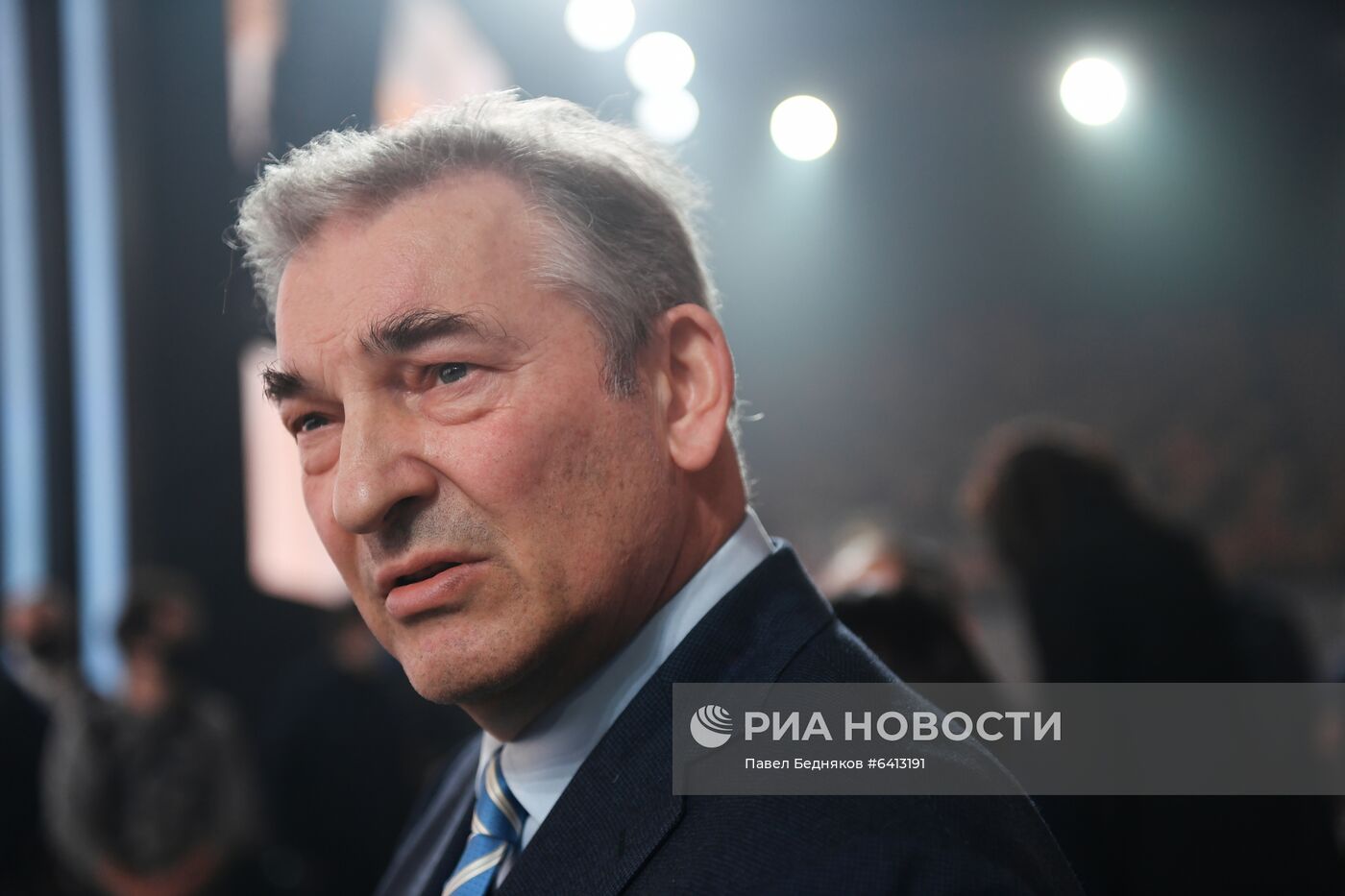 Церемония награждения лауреатов Национальной спортивной премии за 2020 год