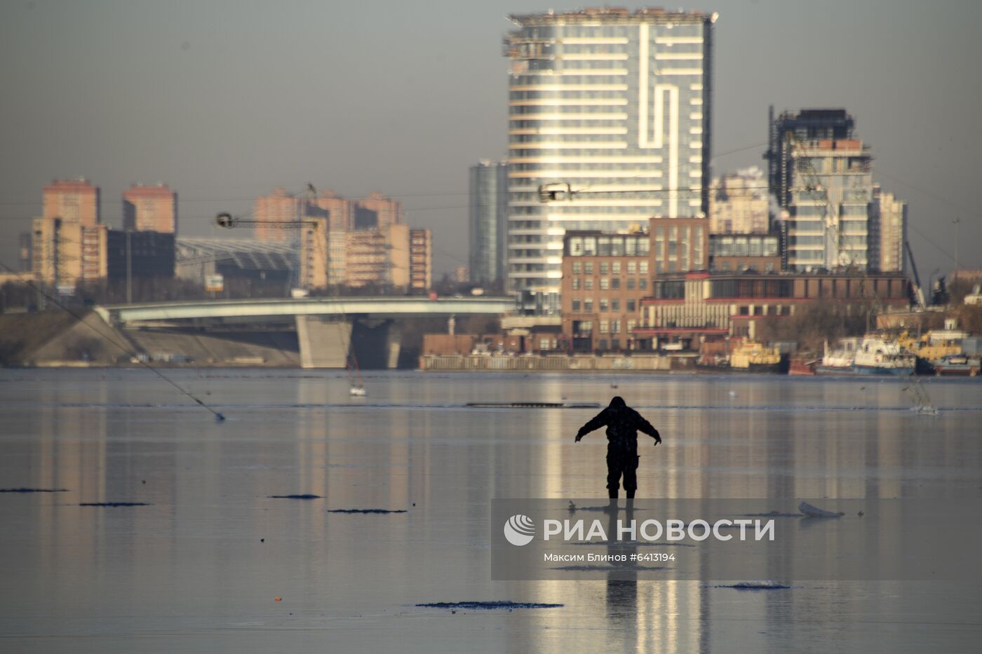 Повседневная жизнь в Москве