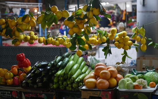 Россельхознадзор запретил ввоз овощей и фруктов из нескольких стран