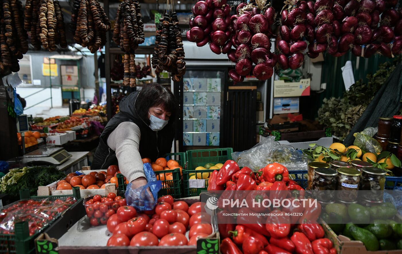 Россельхознадзор запретил ввоз овощей и фруктов из нескольких стран