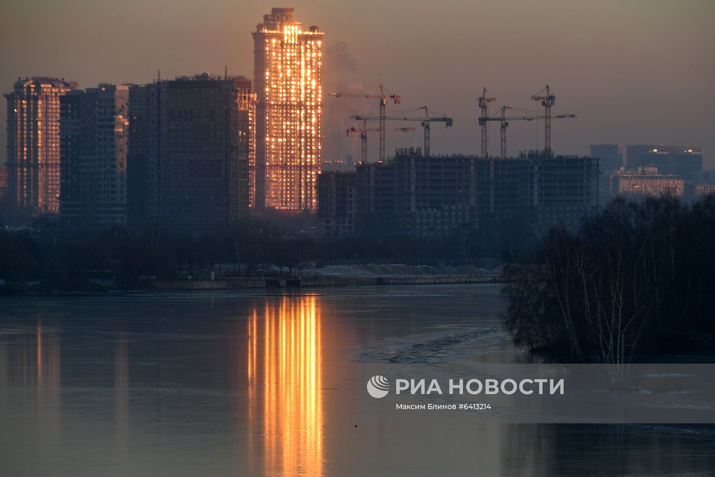 Повседневная жизнь в Москве