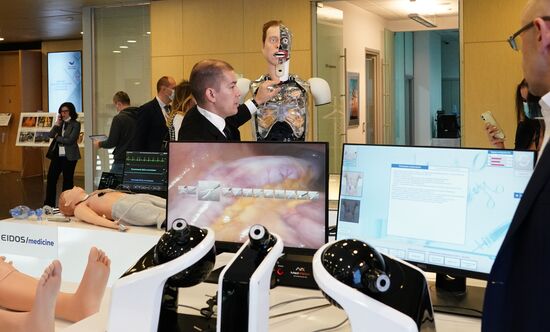 Международный форум "Сделано в России"