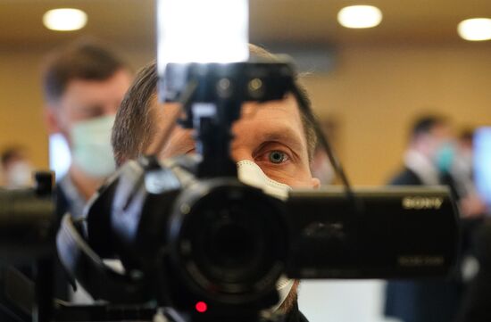 Международный форум "Сделано в России"