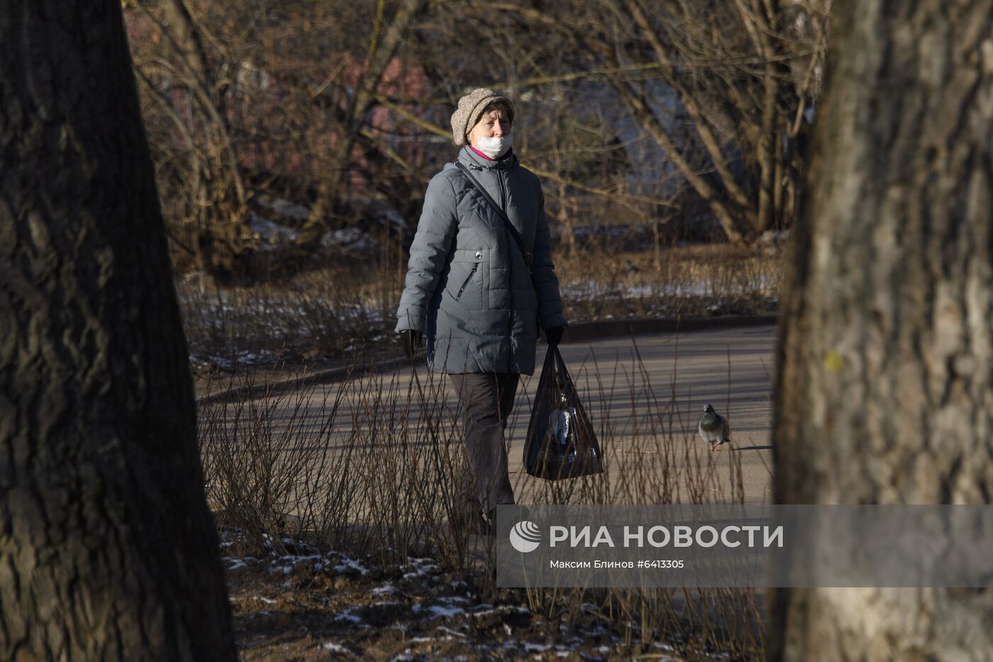 Повседневная жизнь в Москве