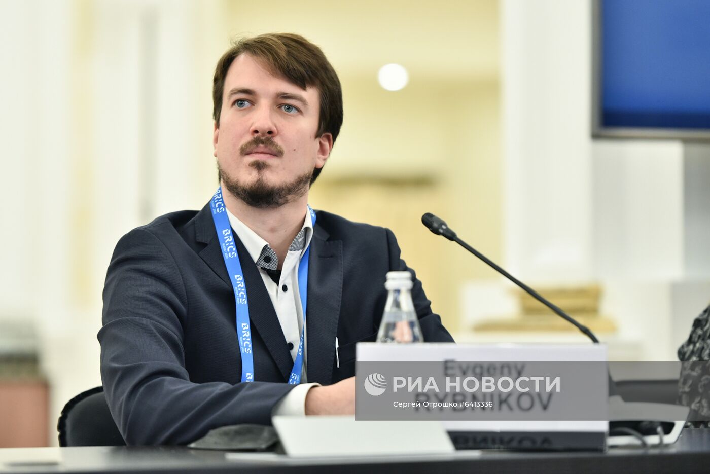 Заседание шерп/су-шерп стран БРИКС. День первый 