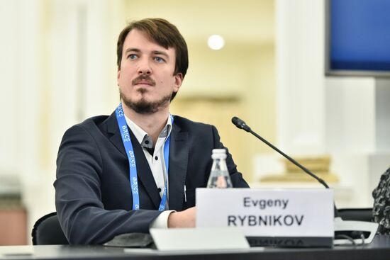 Заседание шерп/су-шерп стран БРИКС. День первый 