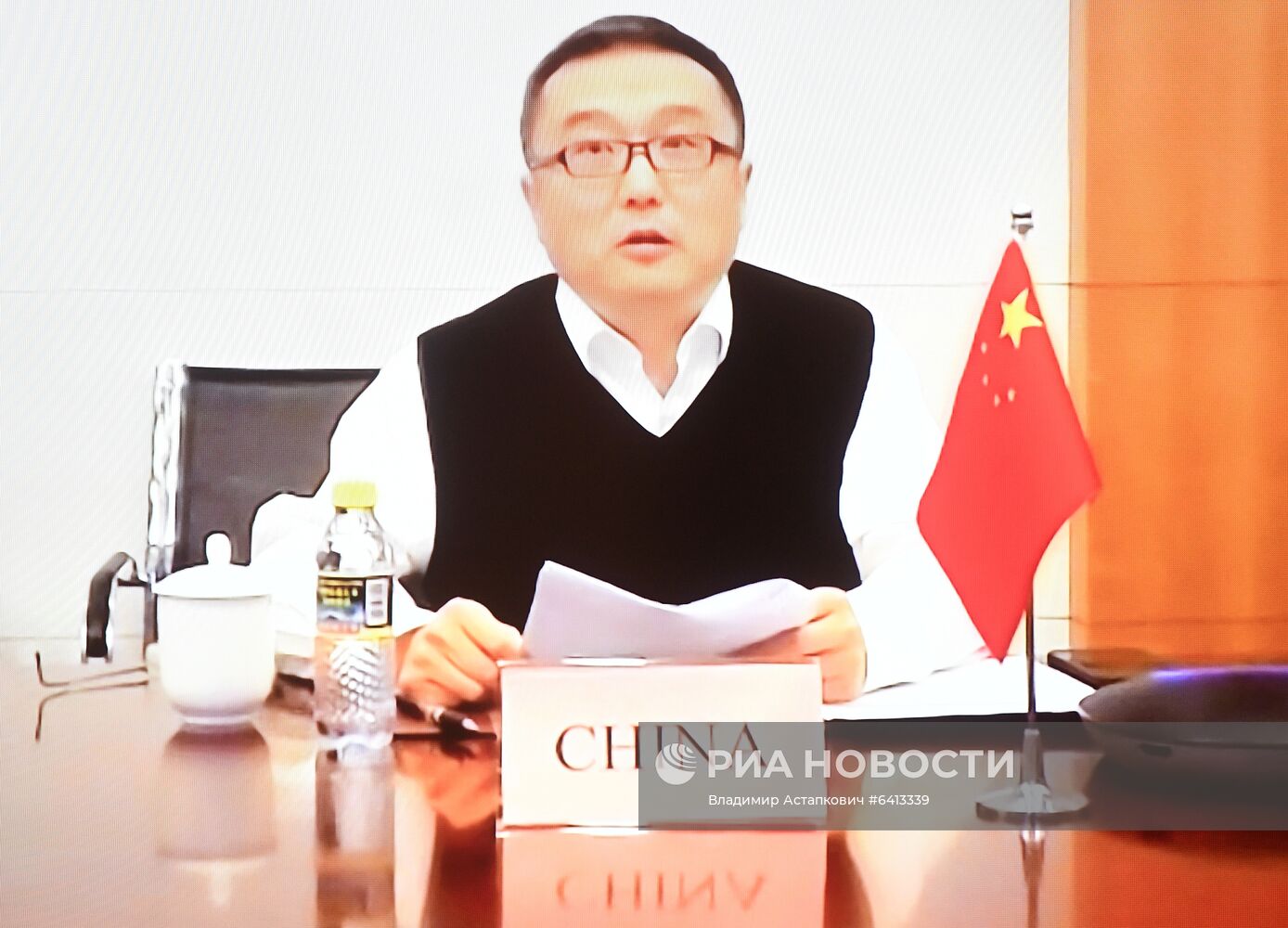 Заседание шерп/су-шерп стран БРИКС. День первый