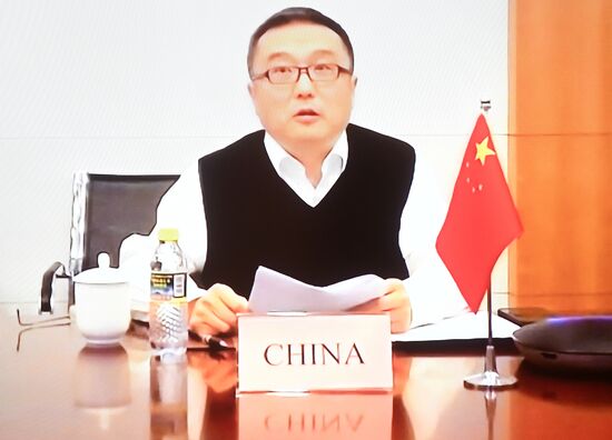 Заседание шерп/су-шерп стран БРИКС. День первый 