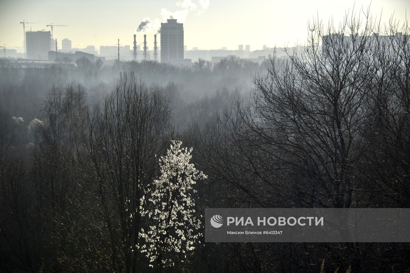 Повседневная жизнь в Москве