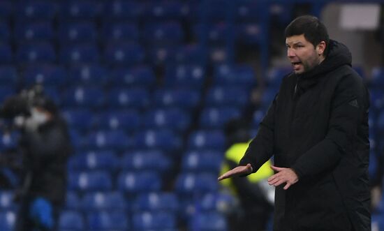 Футбол. Лига чемпионов. Матч "Челси" – "Краснодар"